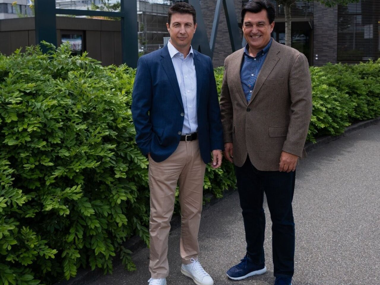 Neuer Hauptsitz besser erreichbar 